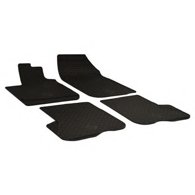RAMEDER 123333 Floor Mat Set